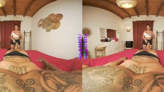 Purity VR - Exotic Dancer Nattalick's Virtual Reality Dance Experience