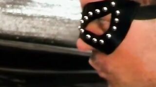 Teens-Dominate-Grandpa  - Young Dominatrix Subdues Grandfather in Kinky Bondage Play