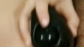 Sexy Milf Tutorial - Using Your First Vibrator With A Hot Step-Mother And Husband Watching