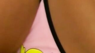 Teeny-Bopper's Hot Footjob Adventure - Naughty Schoolgirl Gets Off With Her Feet