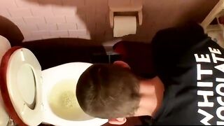 Public-Restroom-Confessions" or "Men's Room Confessional - Real Life Stories from Strangers