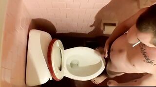 Public-Restroom-Confessions" or "Men's Room Confessional - Real Life Stories from Strangers