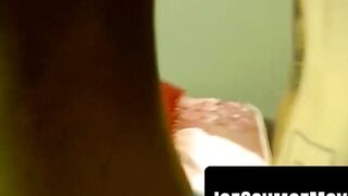 Ink-Stained Ivies #1 - Solo Male Masturbation Session