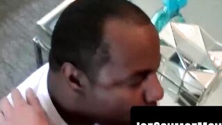 Ink-Stained Ivies #1 - Solo Male Masturbation Session