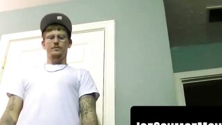 Steamy Shower Sex - Hard Core Fucking Couple With Big Dick And Natural Boobs