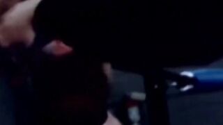 Dominant Muscle Stud Fucks His Lover's Ass Hard And Fast For A Rough Sex Experience