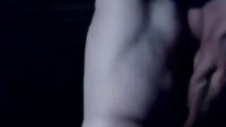 Dominant Muscle Stud Fucks His Lover's Ass Hard And Fast For A Rough Sex Experience
