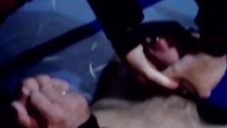 Dominant Muscle Stud Fucks His Lover's Ass Hard And Fast For A Rough Sex Experience