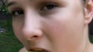 Public Masturbate Frenzy in Park - Real Life Amateur Girls Outdoor Sexcapade