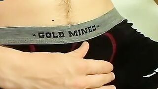 Bryce Corbett's Thick Dick - Close-Up Masturbation POV