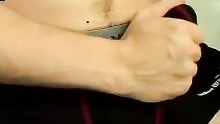 Bryce Corbett's Thick Dick - Close-Up Masturbation POV