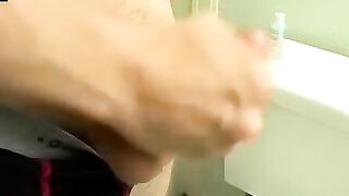 Bryce Corbett's Thick Dick - Close-Up Masturbation POV