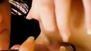 Lesbian Squirts & Toys! Intense Orgasms For Two Hotties!