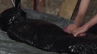 Rough Sex - Twinks Ass-Fucking in Bedroom with Hot Facial