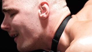 Bareback Bros - Raw Rough Sex with Hunks James Bond & Reese Scott