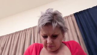 Grandpa's Pensioners - Teen MinneeZ & BiancaM Squirt Compilation