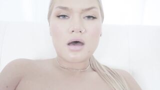 Throat Fuck Princess - Deepthroating Queen Harley King