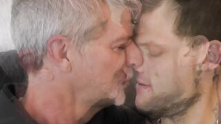 Tongue Battling Threesome - Richards Lennoz vs Jake Skitters