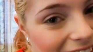 Lesbians Scissoring Poolside Passion - Hot Blonde Babe & Brunette Babes Share Intense Orgasm