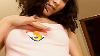 Fitness Freak Masturbates In Gym - Busty Blonde Siera Nevada
