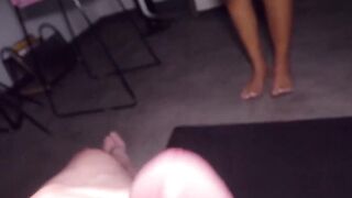Vanesssa XXX - Erotic Sensual Lovemaking with Big Dick & Orgasm