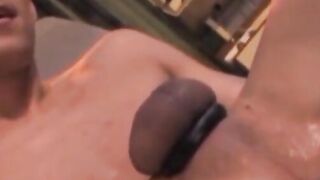 Central Fistings" Anal Gaping Extreme Close-Up with SkylightDevil & LanceNavarro
