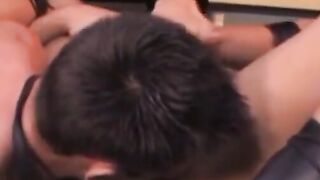 Central Fistings" Anal Gaping Extreme Close-Up with SkylightDevil & LanceNavarro