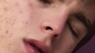 Ricco-Luna's Hardcore Anal Play with Young Hunk - Twinks Gone Wild
