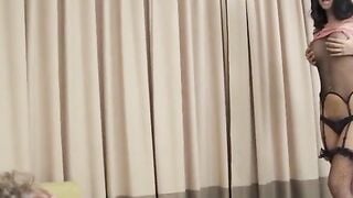 Analized" or "Ass-Fucked Anal Princess" : A transgender princess gets her ass pounded hard in this intense scene with an experienced stud who knows how to please his ladyboy queen!