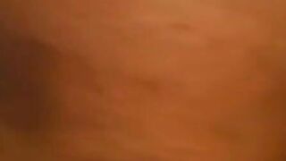 Petite blonde bimbo's ass pounded hard in anal sex adventure