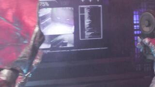 Steve Rickz Fucks And Rims She-MALE Pussy With Ass Play - Huge Load On Face