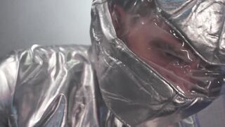 Steve Rickz Fucks And Rims She-MALE Pussy With Ass Play - Huge Load On Face