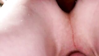 Redhead Twunk's Hardcore Anal Pounding in Rough Sex Scene