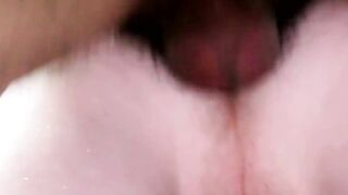 Redhead Twunk's Hardcore Anal Pounding in Rough Sex Scene
