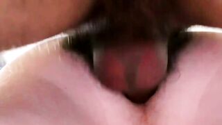 Redhead Twunk's Hardcore Anal Pounding in Rough Sex Scene