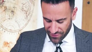 Psychologists Office Gets A Hard Fuck From Patient's Husband