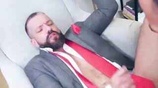 Psychologists Office Gets A Hard Fuck From Patient's Husband