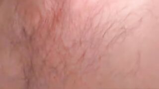 Hairiest Guy Ever Shows Off His Body Hair & Wanks Solo in Bathroom