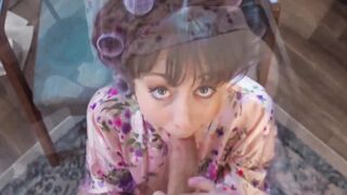 Step-Mother In Law Fucks Stepdaughter And Her Big Dick