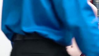 Cop Catches Shoplifter And Gives Her A Rough Lesson In The Art Of Thievery