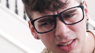 HornyAdiraAllure & CharlieForde - Sexy Photo Shoot Turns Into A Wild Threesome