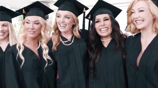 HornyAdiraAllure & CharlieForde - Sexy Photo Shoot Turns Into A Wild Threesome