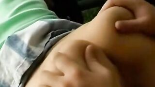 Michelle's Sensual Erotic Journey - Intense Couple Sex with Big Dick Surprise Ending