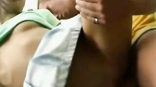 Michelle's Sensual Erotic Journey - Intense Couple Sex with Big Dick Surprise Ending