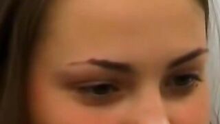 First-Time Sensual Shave: Intimate Clip Showing Off Freshly Trimmed Vagina