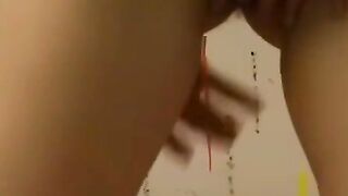 Hairiest Girl Next Door - Upclose & Personal Hair Removal Session