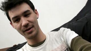 Emotional Twinks Jerk Off Solo Session" or "Twunk's Emotive Masturbation Journey
