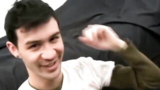 Emotional Twinks Jerk Off Solo Session" or "Twunk's Emotive Masturbation Journey