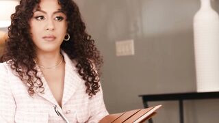 Fucking My Counselor - Hot MILF Fucks Her Client in Therapy Session