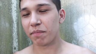 Raw & Fast Fucked Hard : Young Latin Stud Gets Pounded By Older Guy